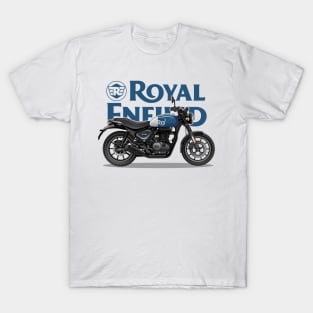 motorbike royal enfield hunter 350 T-Shirt